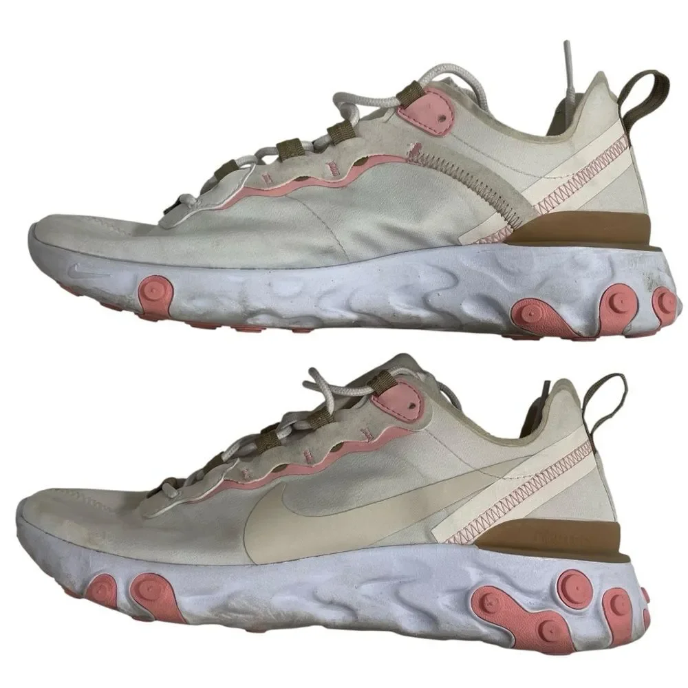 Nike react element